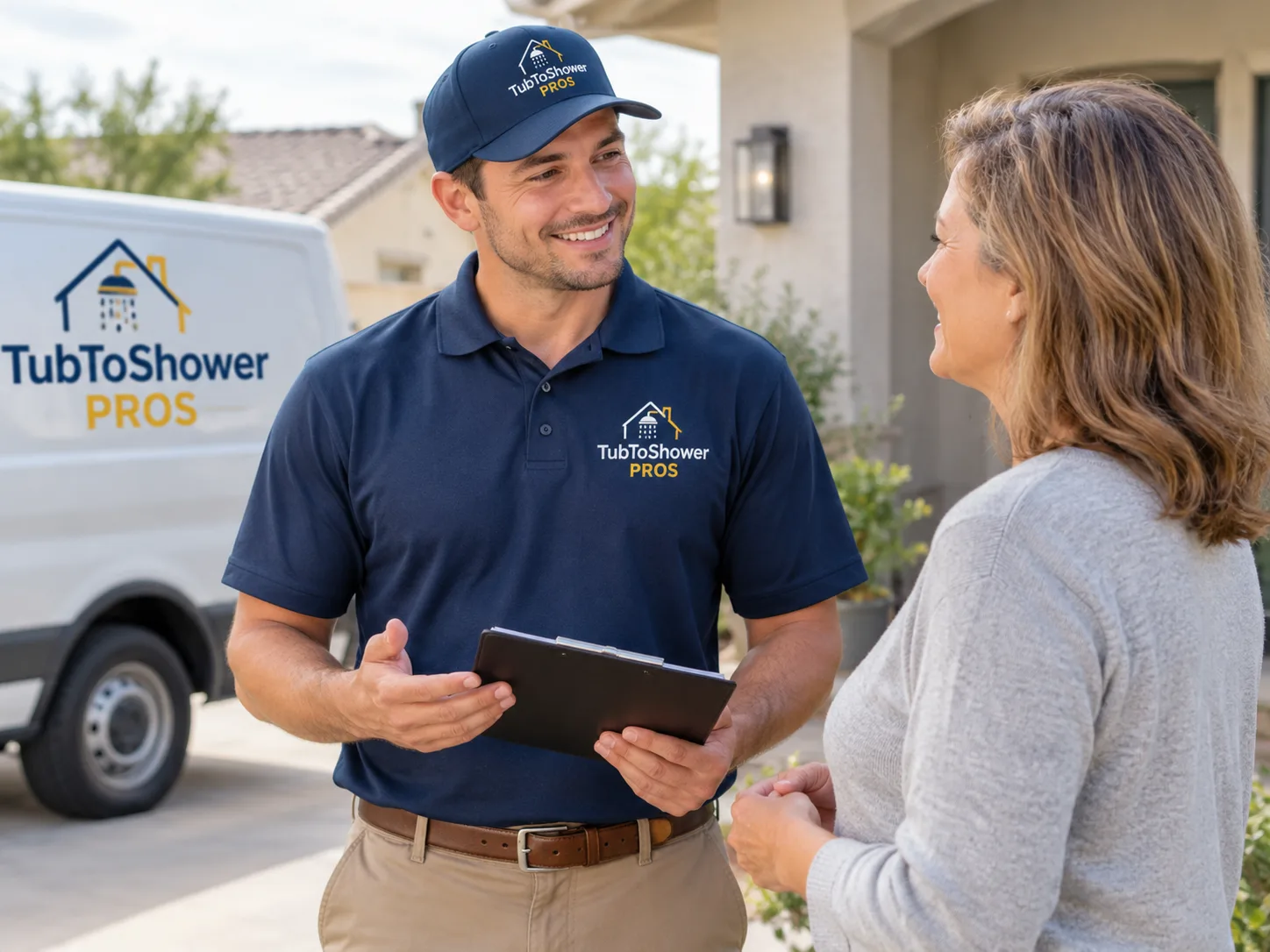 Tub Shower Conversion Evansville, AR FAQs